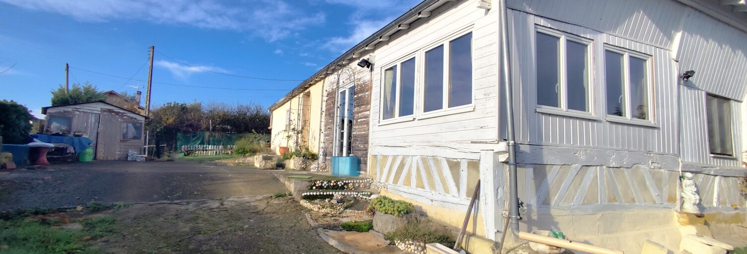 Maison 3 Pièces 110 m² à vendre à Bassoues (32320)