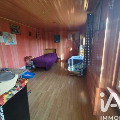 Maison 3 pièces 39000 €