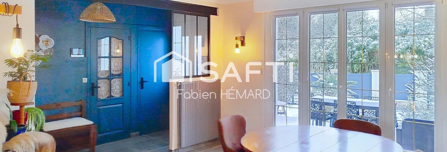 Maison 6 Pièces 129 m² à vendre à Sézanne (51120)