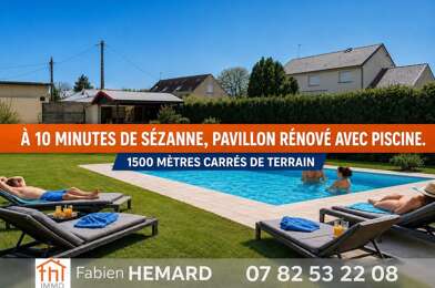 Maison 6 pièces 230000 €