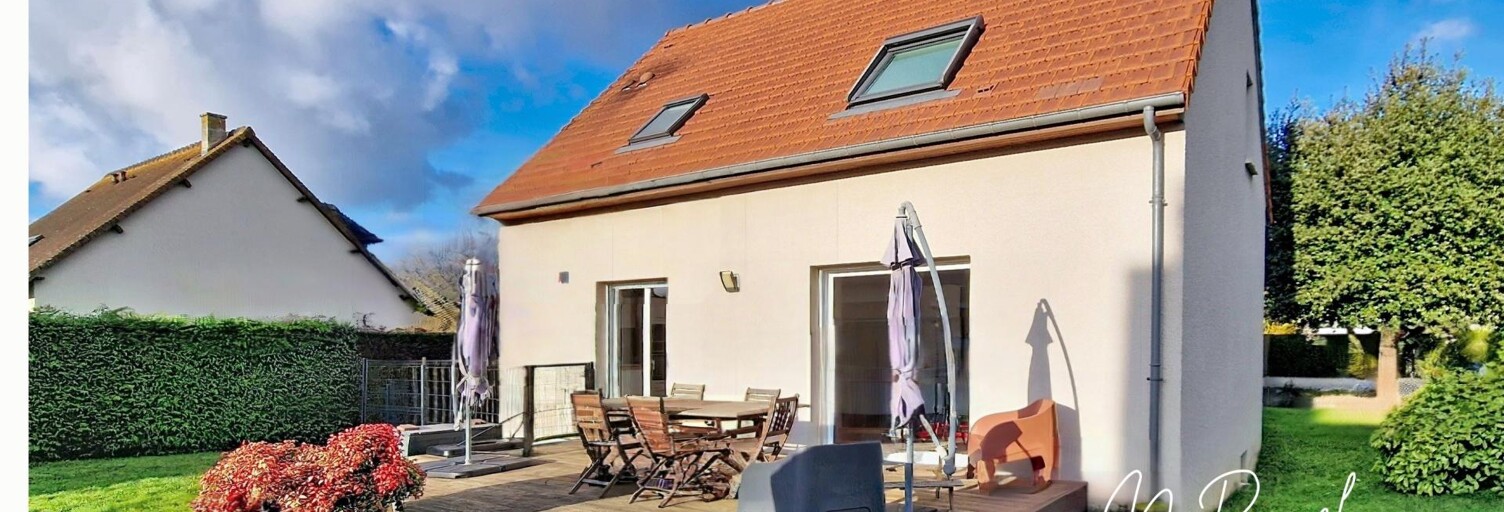 Maison 5 Pièces 114 m² à vendre à Cormelles-le-Royal (14123)