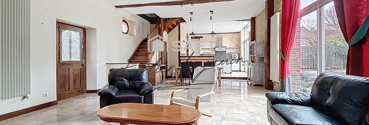 Maison 5 Pièces 175 m² à vendre à Longueville (77650)