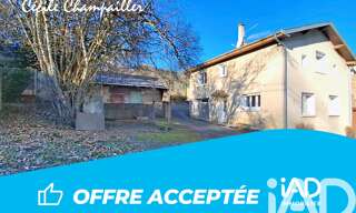 Maison 6 Pièces 110 m² à vendre à Roisey (42520)