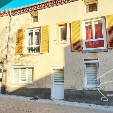 Maison 6 pièces 210000 €