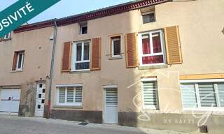 Maison 6 Pièces 144 m² à vendre à Issoire (63500)