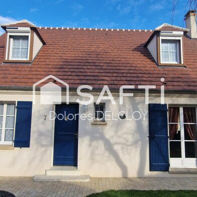 Maison 6 pièces 379000 €