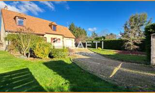 Maison 4 Pièces 100 m² à vendre à Saint-Laurent-des-Bois (27220)