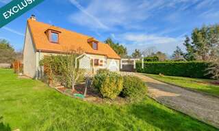 Maison 4 Pièces 100 m² à vendre à Ézy-sur-Eure (27530)