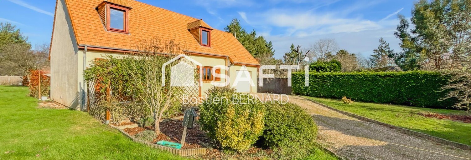 Maison 4 Pièces 100 m² à vendre à Ézy-sur-Eure (27530)