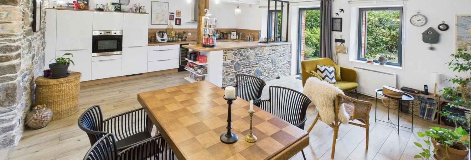 Maison 7 Pièces 190 m² à vendre à La Boissière-des-Landes (85430)