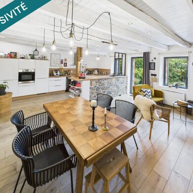 Maison 7 pièces 399900 €