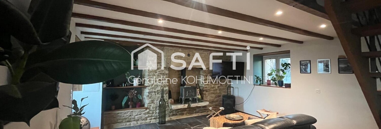 Maison 6 Pièces 120 m² à vendre à Guémené-sur-Scorff (56160)