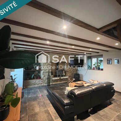 Maison 6 pièces 160000 €