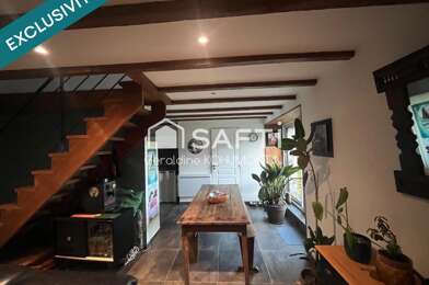 Maison 6 pièces 160000 €