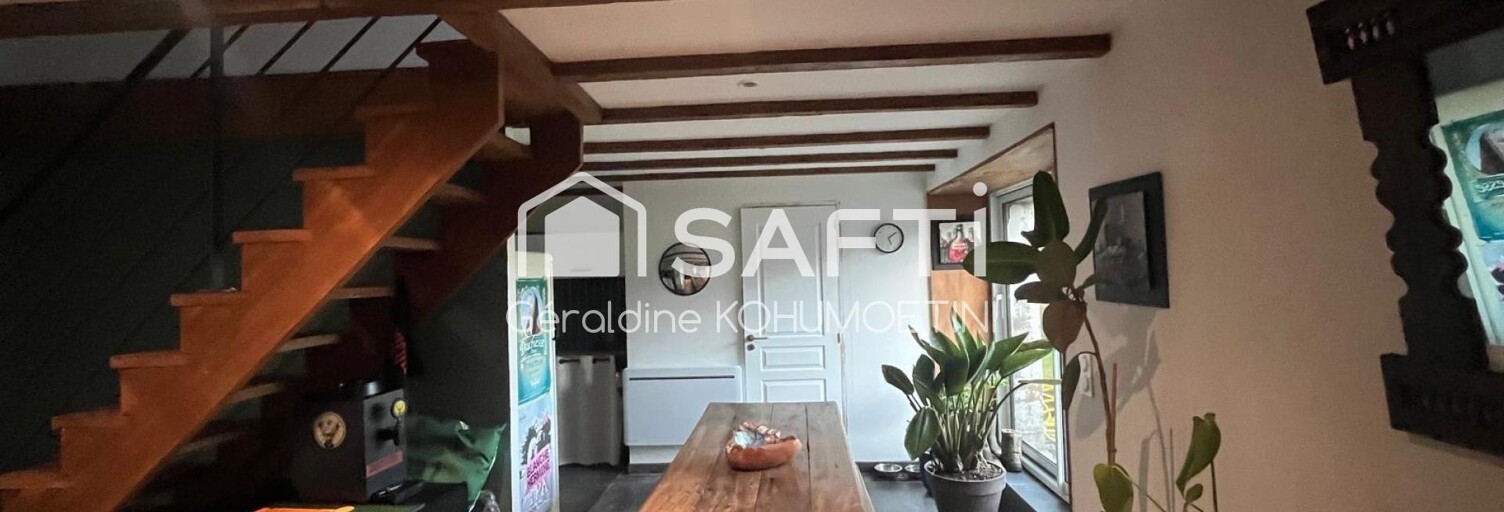 Maison 6 Pièces 105 m² à vendre à Guémené-sur-Scorff (56160)