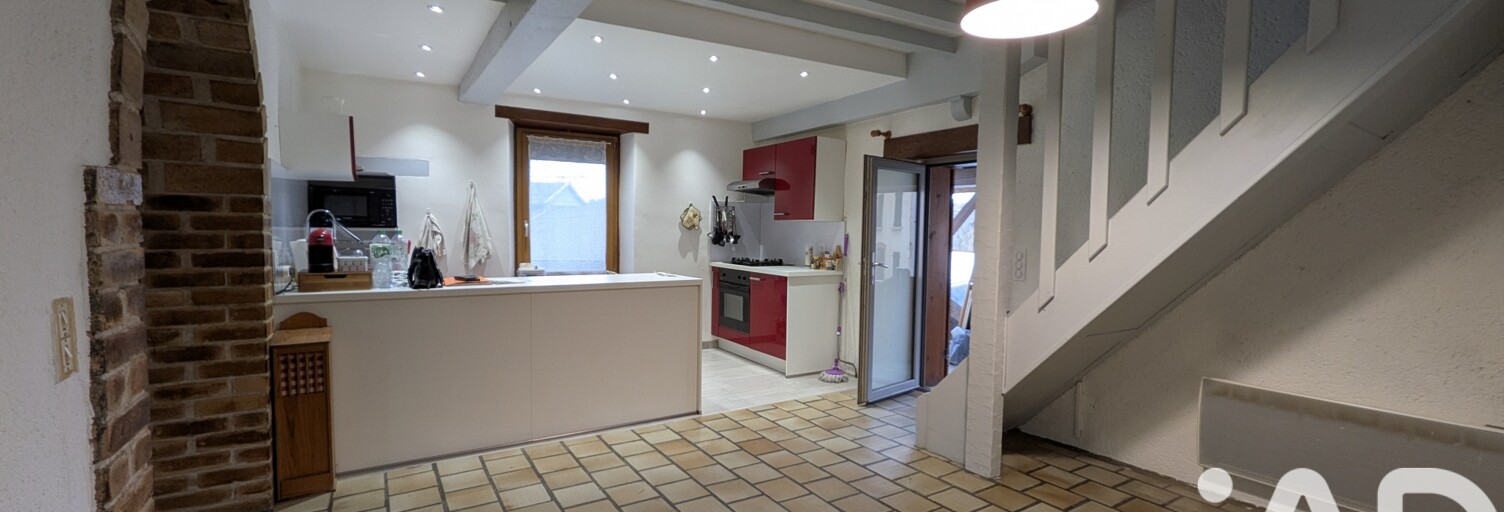 Maison 4 Pièces 120 m² à vendre à Thiers (63300)