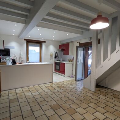 Maison 4 pièces 137500 €