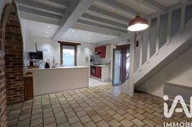 Maison 4 pièces 137500 €