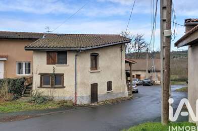 Maison 4 pièces 122500 €