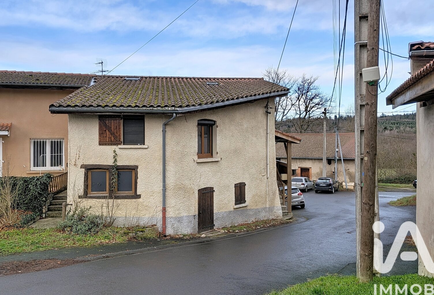 Vente Maison de village 5 pièces — photo 1