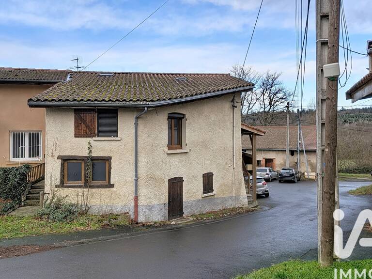 Vente Maison de village 5 pièces — photo 1