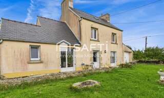 Maison 3 Pièces 60 m² à vendre à Plougoulm (29250)