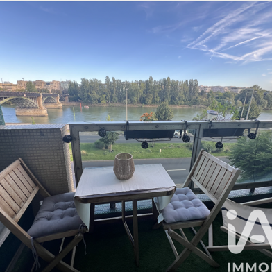 Appartement 2 pièces 255000 €