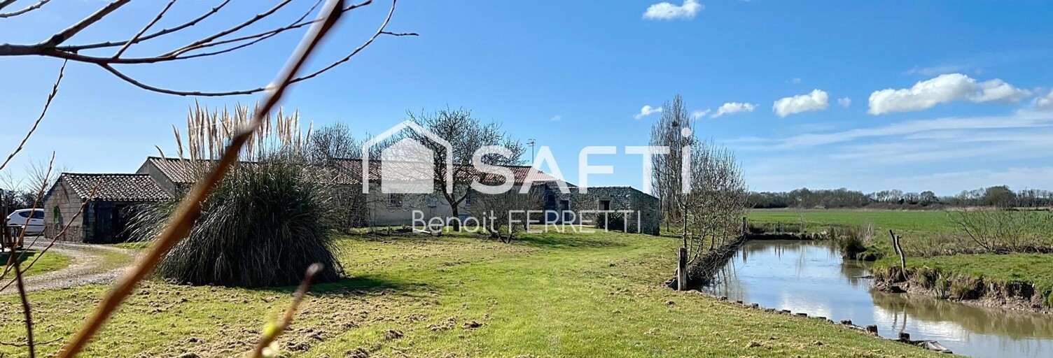 Maison 4 Pièces 110 m² à vendre à Angles (85750)