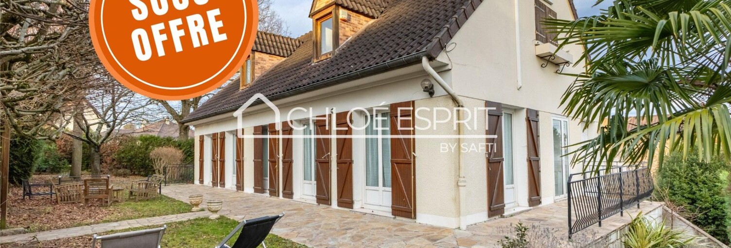 Maison 10 Pièces 167 m² à vendre à Brunoy (91800)