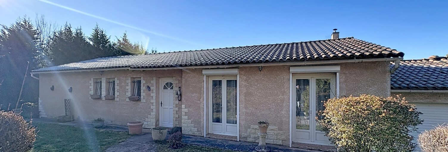 Maison 4 Pièces 110 m² à vendre à Dreuilhe (09300)