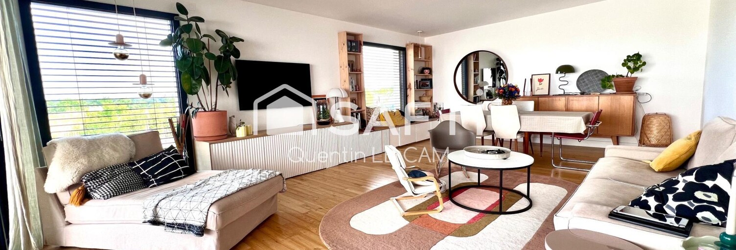 Maison 7 Pièces 170 m² à vendre à Bouchemaine (49080)