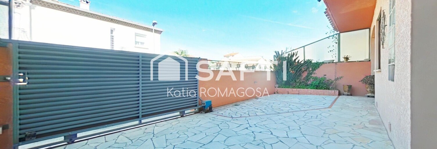 Maison 4 Pièces 150 m² à vendre à Saint-Cyprien (66750)