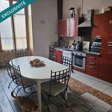 Appartement 6 pièces 92000 €