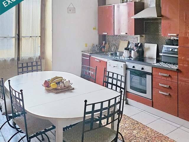 A vendre : Appartement spacieux sur 3 niveaux — photo du bien