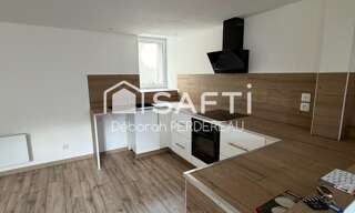 Maison 3 Pièces 52 m² à vendre à Pré-en-Pail-Saint-Samson (53140)