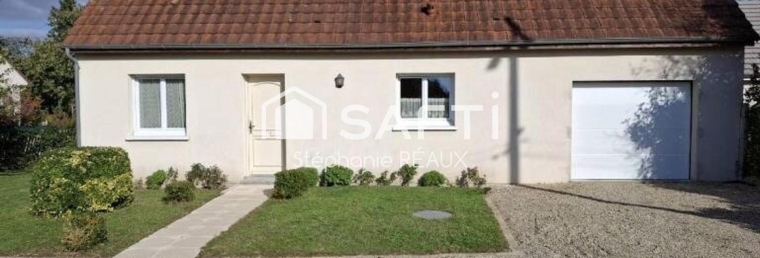 Maison 3 Pièces 67 m² à vendre à Solterre (45700)