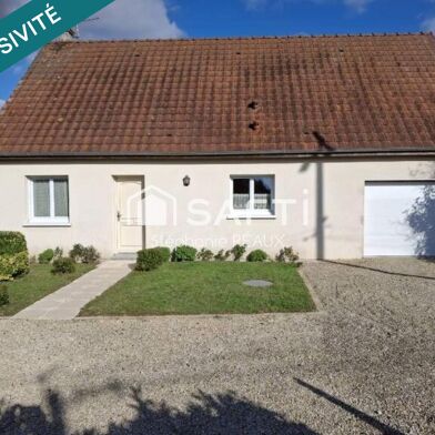 Maison 3 pièces 150000 €