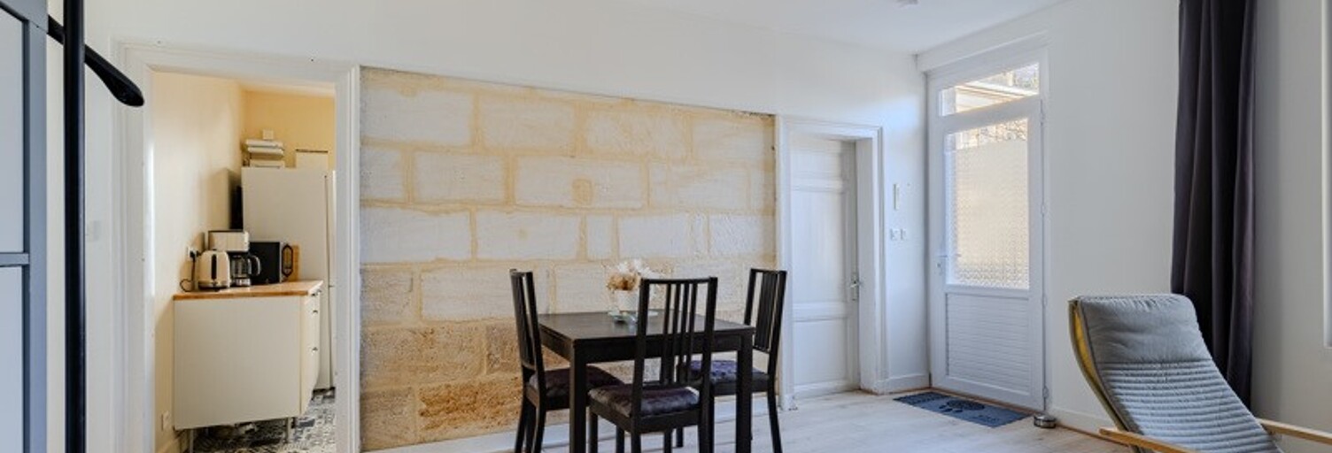 Maison 3 Pièces 63 m² à vendre à Libourne (33500)