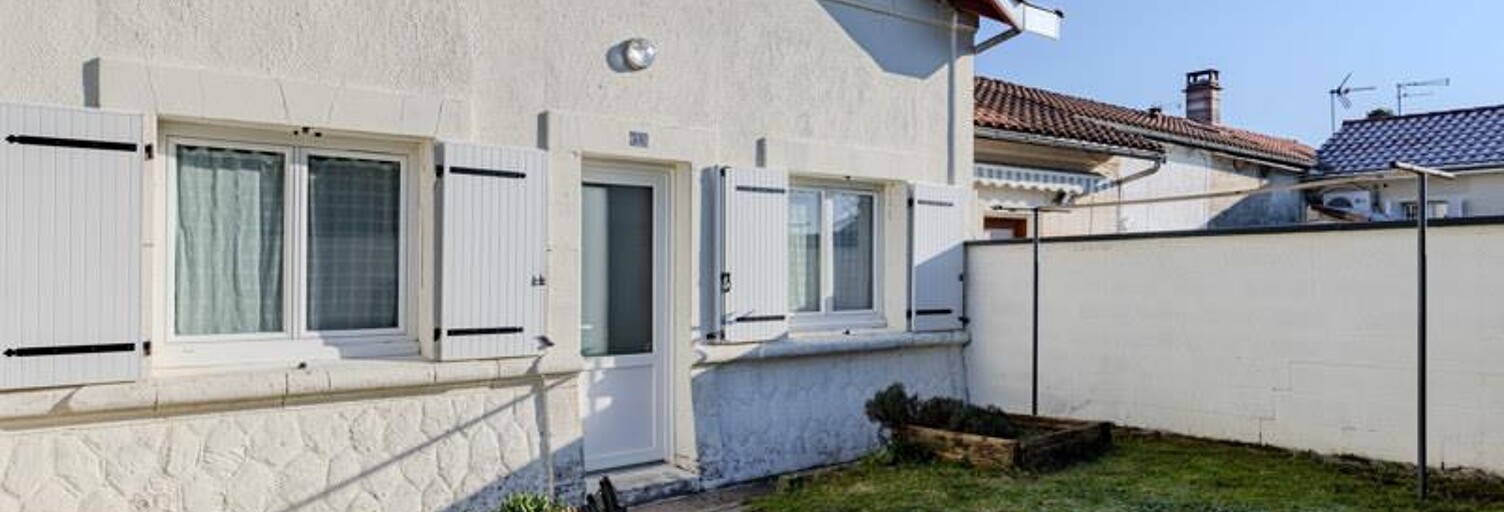 Maison 3 Pièces 63 m² à vendre à Libourne (33500)