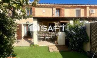 Maison 4 Pièces 80 m² à vendre à Meyreuil (13590)