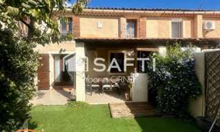 Maison 4 Pièces 80 m² à vendre à Meyreuil (13590)