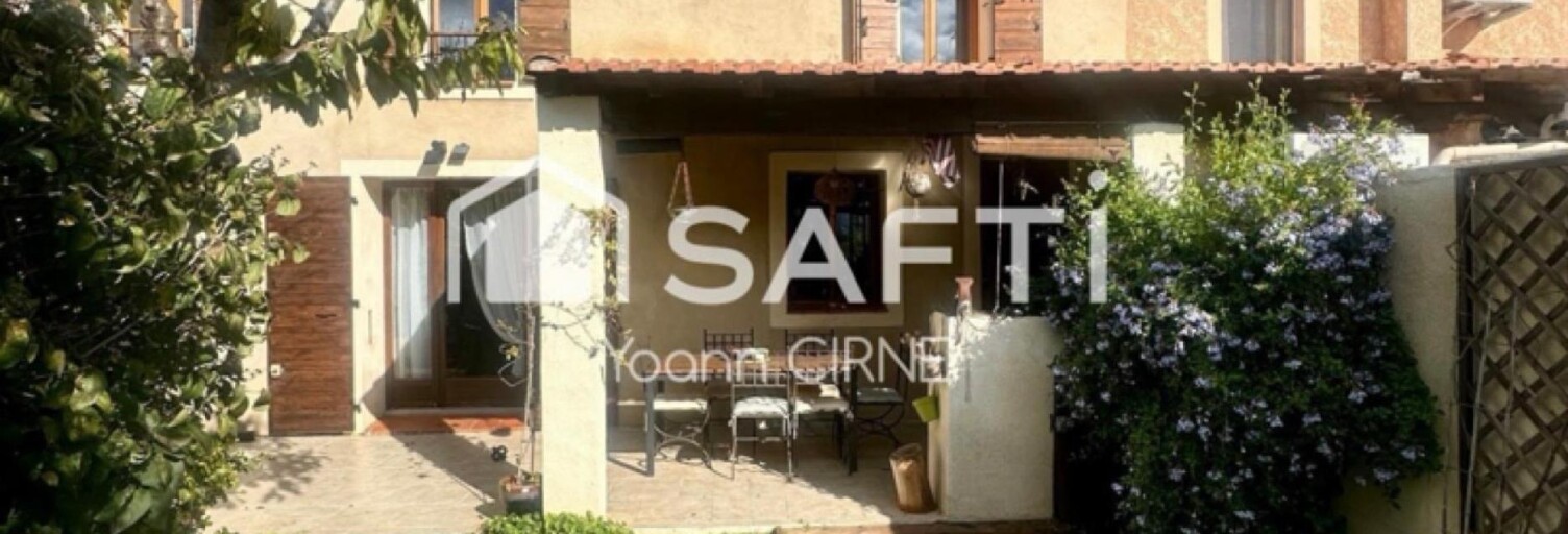 Maison 4 Pièces 80 m² à vendre à Meyreuil (13590)