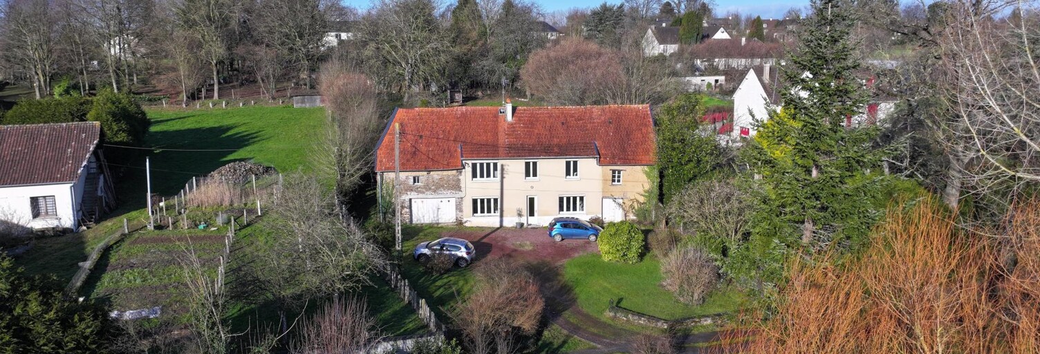 Maison 5 Pièces 120 m² à vendre à Bourgvallées (50750)