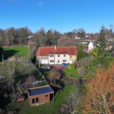 Maison 5 pièces 157000 €