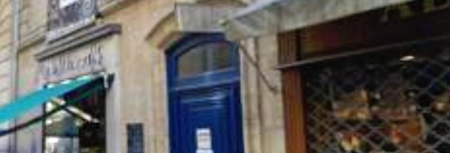 Appartement 1 Pièce 21 m² à vendre à Bordeaux (33000)