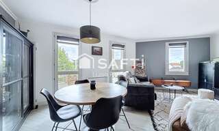 Appartement 3 Pièces 63 m² à vendre à Sartrouville (78500)