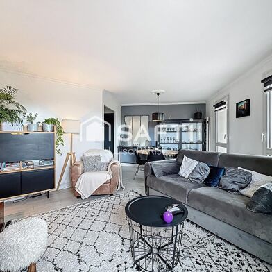 Appartement 3 pièces 230000 €