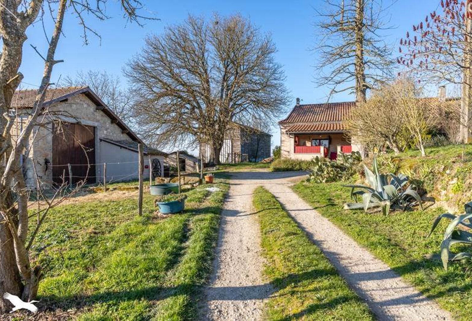 Corps de Ferme de 5 pièces principales — photo 1