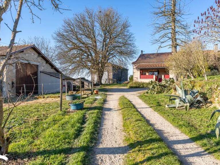 Corps de Ferme de 5 pièces principales — photo 1