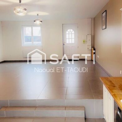 Maison 5 pièces 169000 €